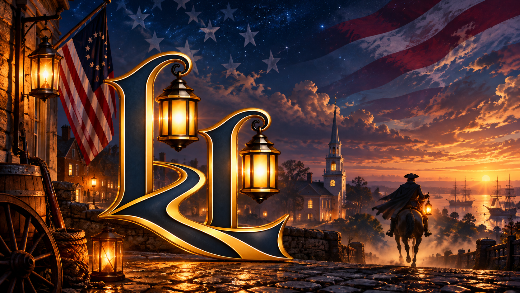 Lantern Legacy Media — Carry the Light, Build the Legacy